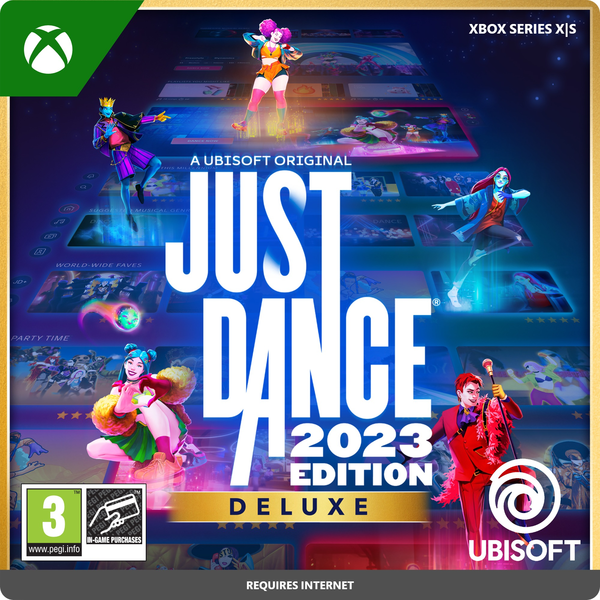 Just Dance 2023 Deluxe Edition (Xbox One S|X Download Code)