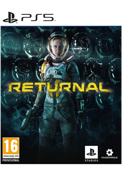 Returnal + DLC (PS5) - Offer Games