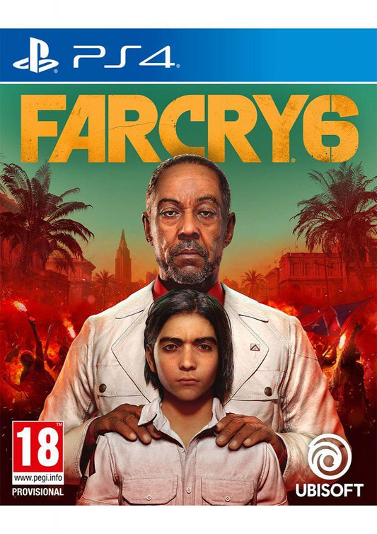 Far Cry 6 (PS4) - Offer Games
