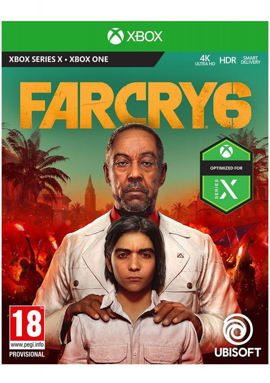 Far Cry 6 (Xbox One/Series X) - Offer Games