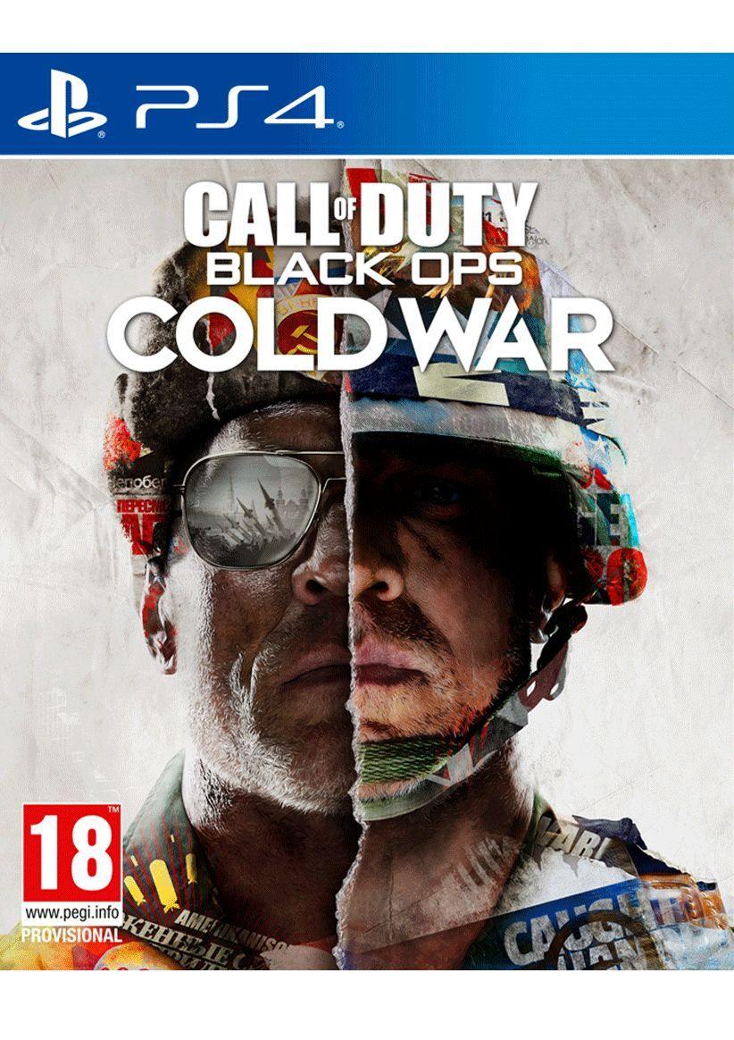 Call of Duty: Black Ops Cold War (PS4) - Offer Games