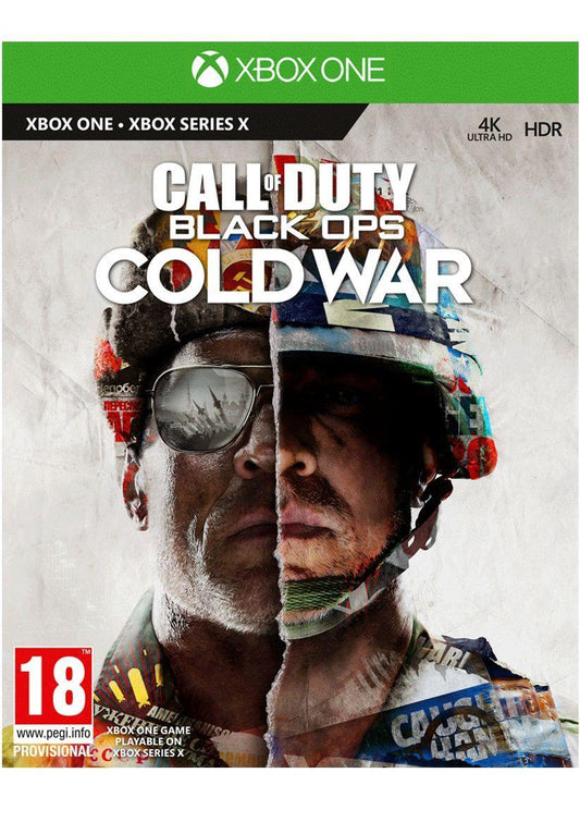 Call of Duty: Black Ops Cold War (Xbox One) - Offer Games