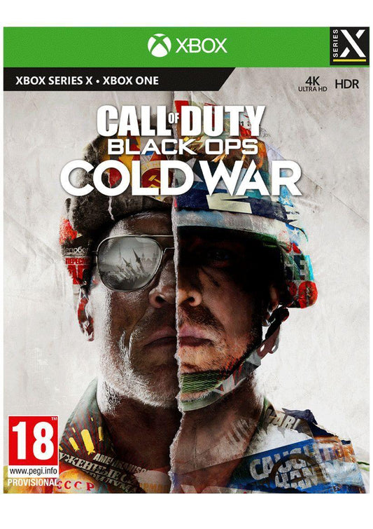 Call of Duty: Black Ops Cold War (Xbox Series X) - Offer Games