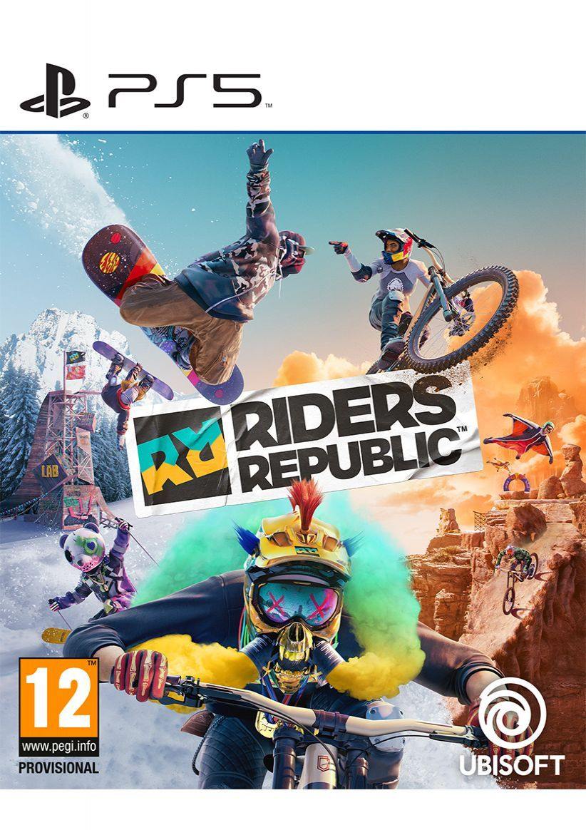 Riders Republic (PS5) - Offer Games