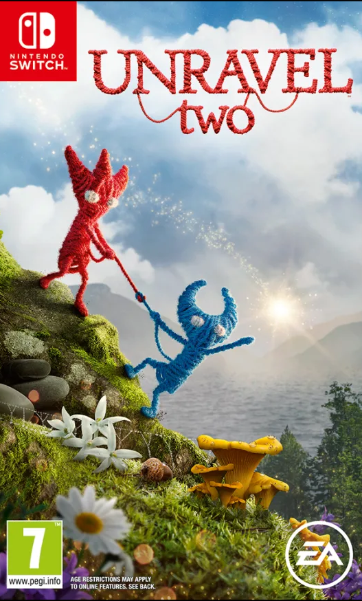 Unravel 2 (Nintendo Switch) - Offer Games