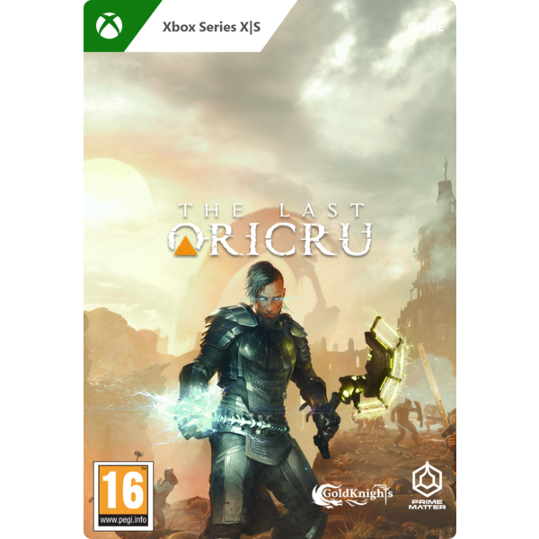 The Last Oricru (Xbox One S|X Download Code)