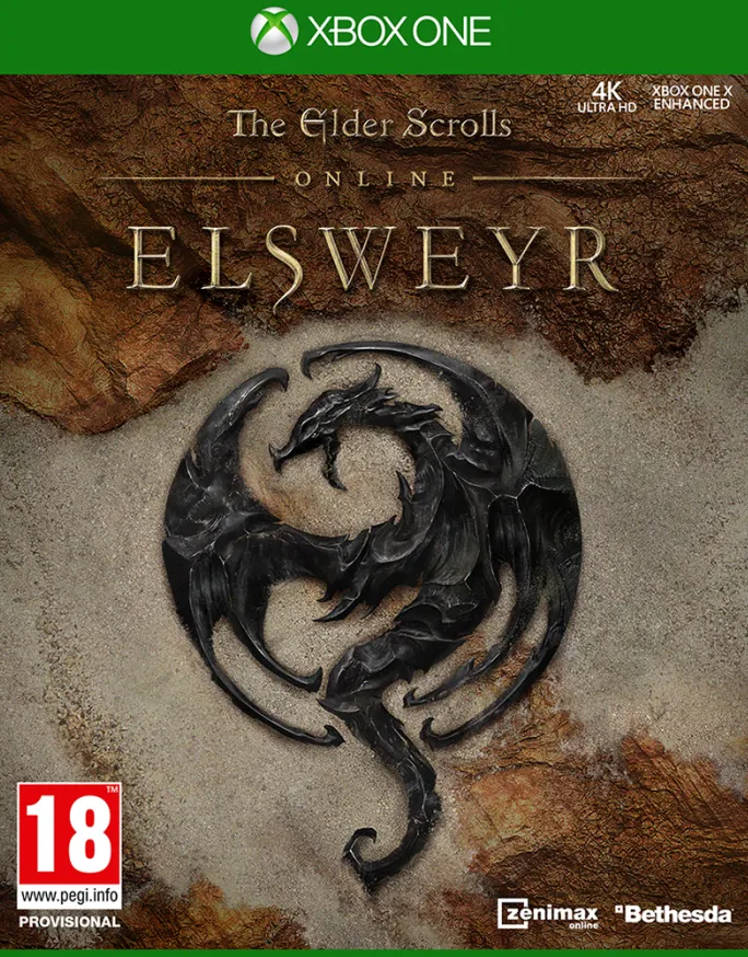 The Elder Scrolls Online: Elsweyr (Xbox One) - Offer Games