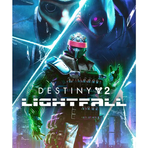 Destiny 2: Lightfall (PC Download) - Steam