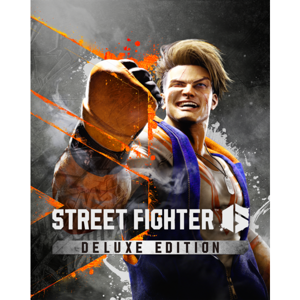 Street Fighter 6 Deluxe Edition (PC Download) - Steam