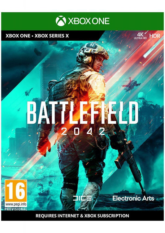Battlefield 2042 (Xbox One) - Offer Games
