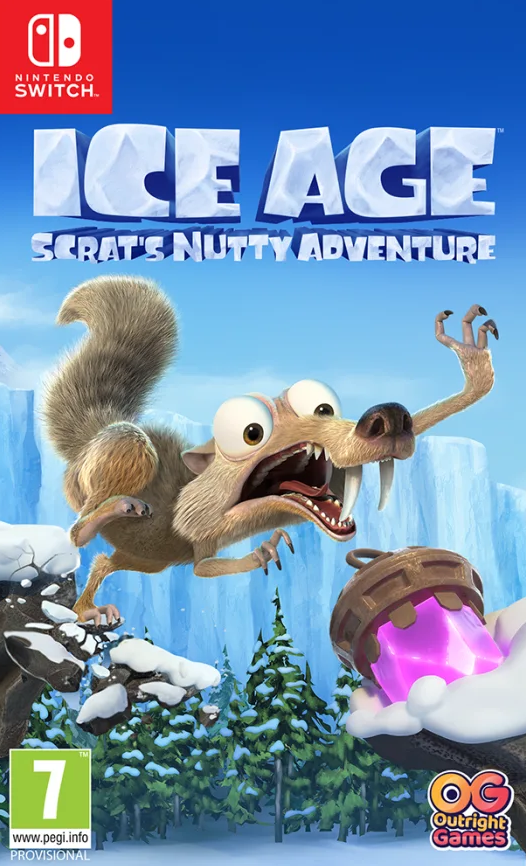 Ice Age: Scrat's Nutty Adventure (Nintendo Switch) - Offer Games