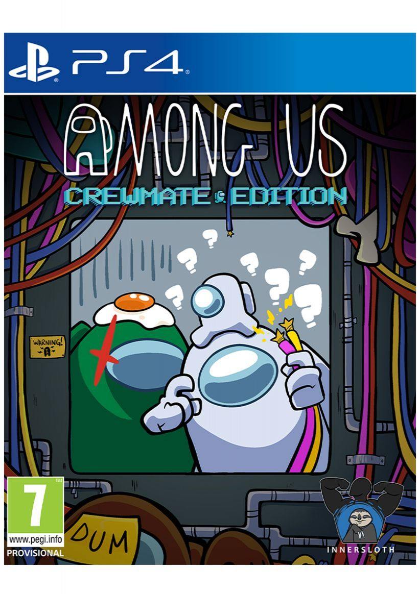 Among Us: Crewmate Edition (PS4) - Offer Games