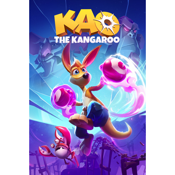Kao the Kangaroo (PC Download) - Steam