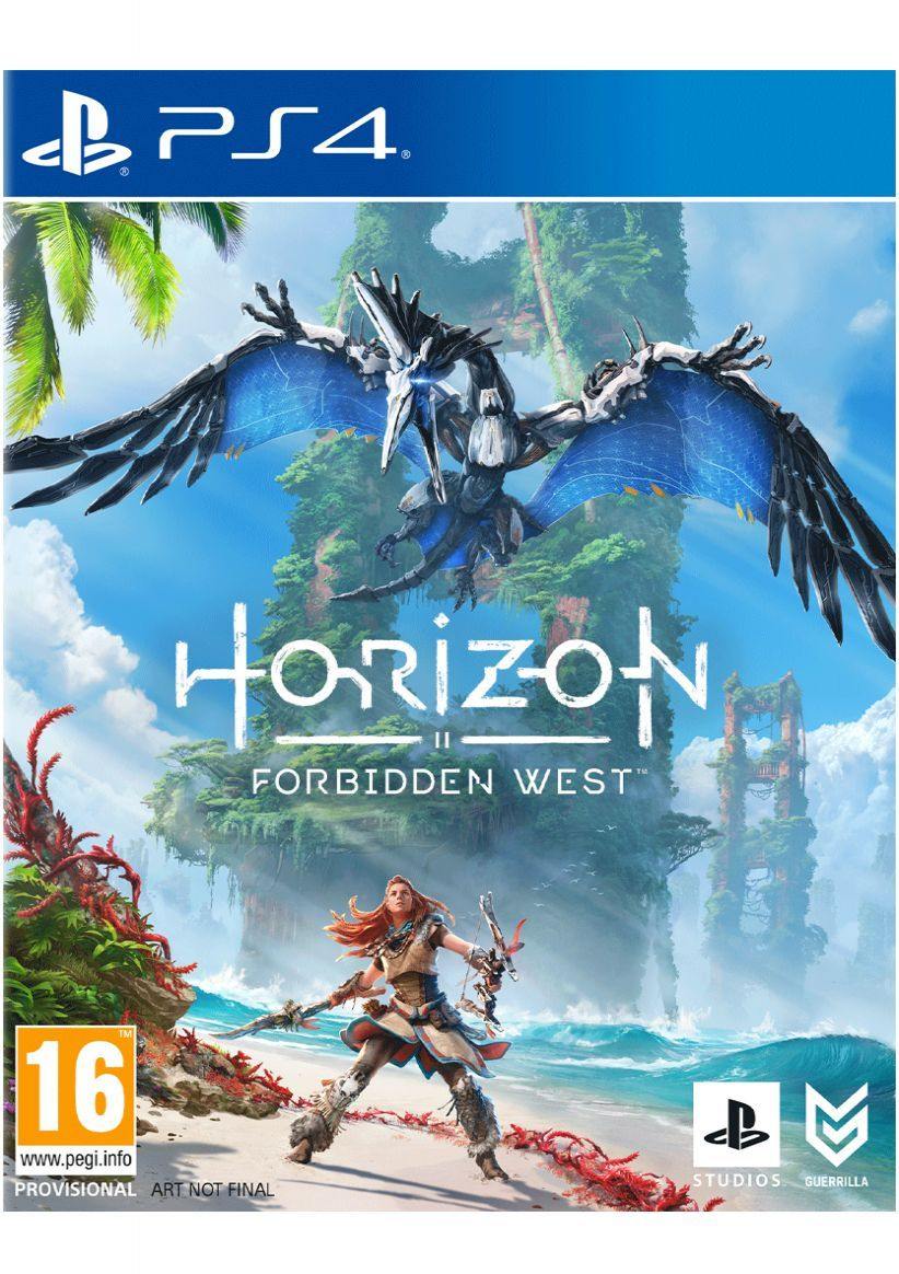 Horizon 2 Forbidden West (PS4) - Offer Games