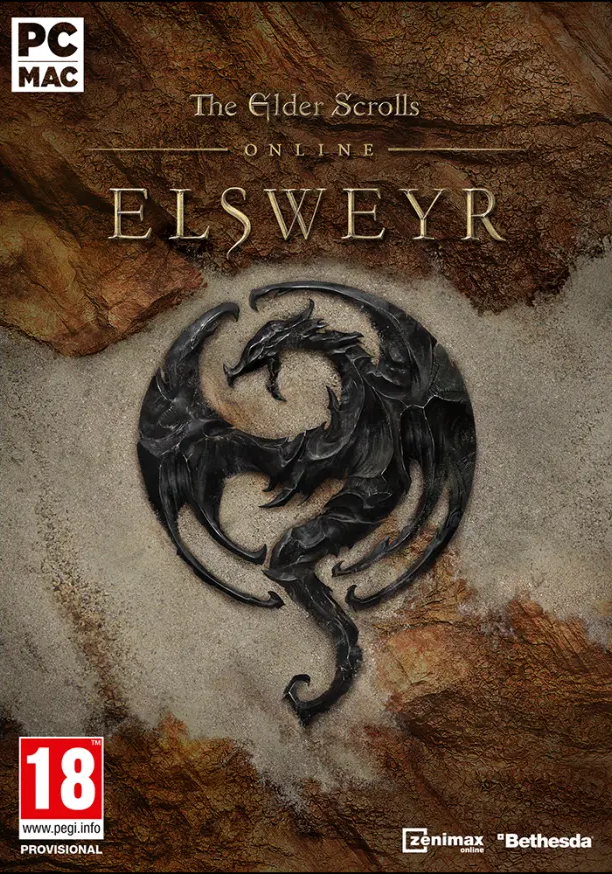 The Elder Scrolls Online: Elsweyr (PC) - Offer Games