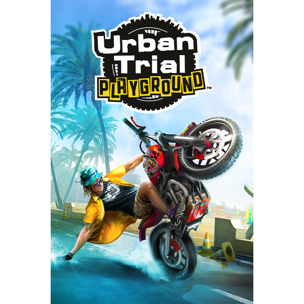 Urban Trial Playground (PC Download) - Steam