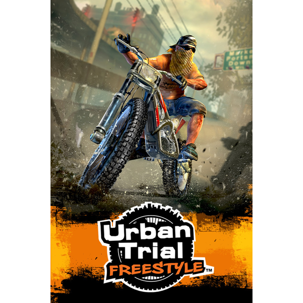 Urban Trial Freestyle (PC Download) - Steam