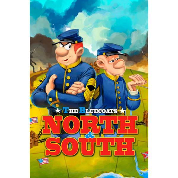 The Bluecoats: North & South (PC Download) - Steam