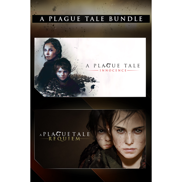 A Plague Tale Bundle (PC Download) - Steam