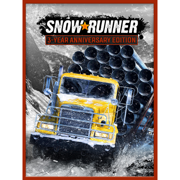SnowRunner - 3-Year Anniversary Edition (PC Download) - Steam