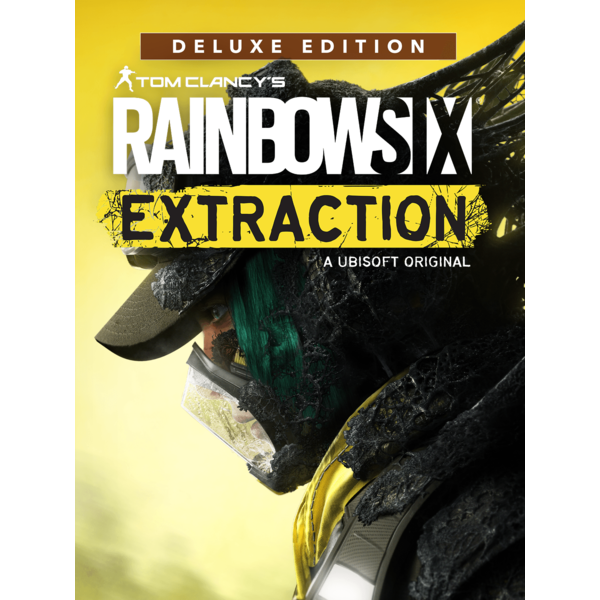 Tom Clancys Rainbow Six Extraction Deluxe Edition (PC Download) - Ubisoft