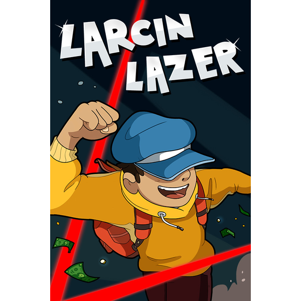 Larcin Lazer (PC Download) - Steam