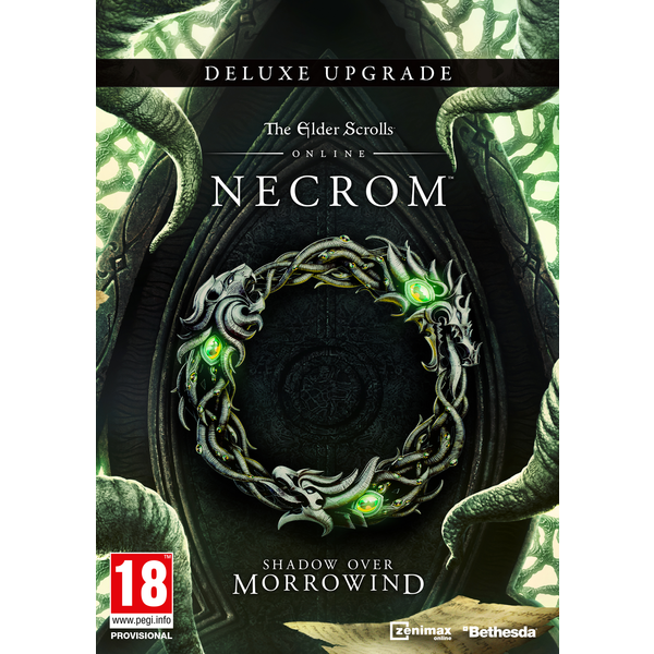 The Elder Scrolls Online Deluxe Upgrade: Necrom (PC Download) - Steam