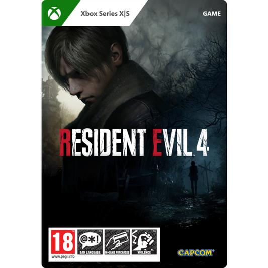 Resident Evil 4 (Xbox One S|X Download Code)