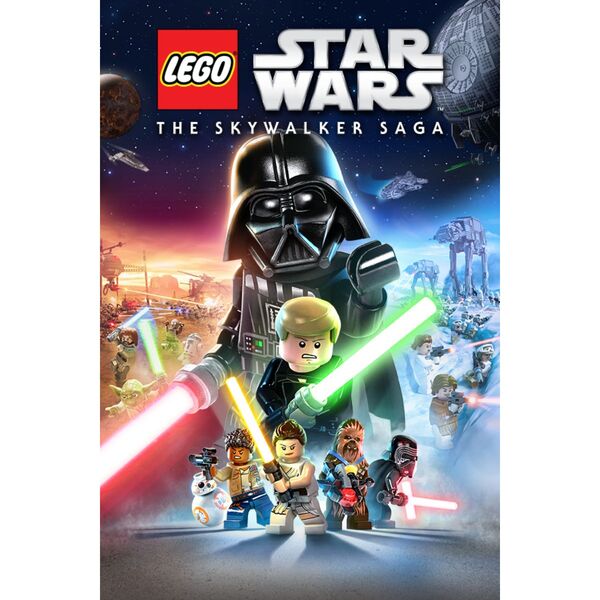 LEGO Star Wars: The Skywalker Saga (PC Download) - Steam