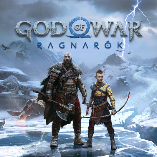 God of War Ragnarok (PS5 Download Code)