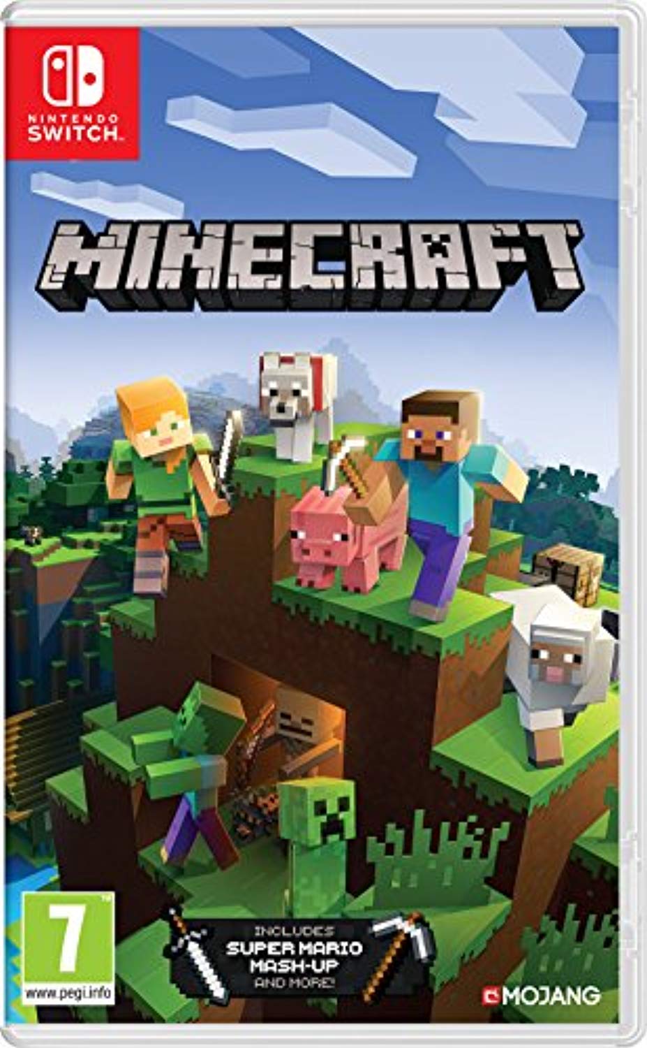 Minecraft (Nintendo Switch) - Offer Games
