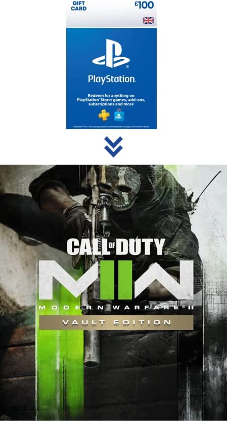 Call of Duty Modern Warfare II | Vault Edition (PS4 PS5 Download Code)