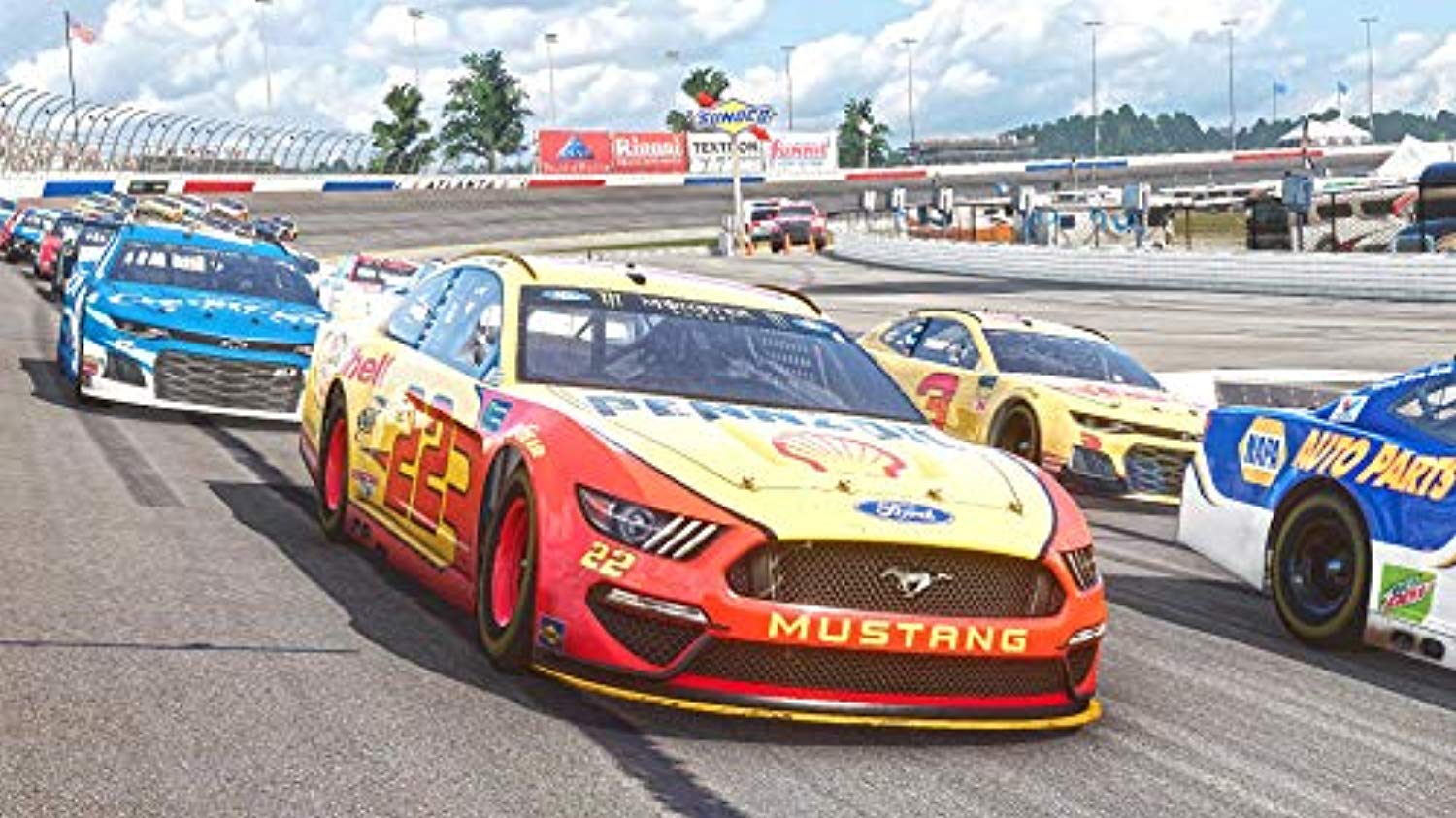 NASCAR Heat 4 - Xbox One - Offer Games