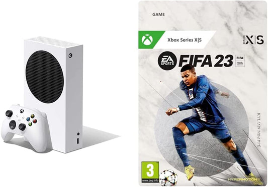 Xbox Series S Console + FIFA 23