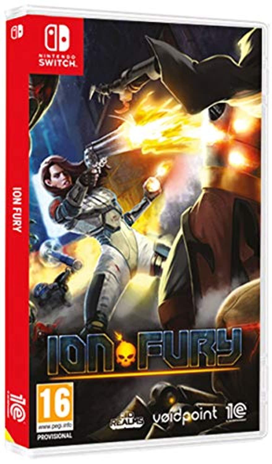 Ion Fury (Nintendo Switch) - Offer Games