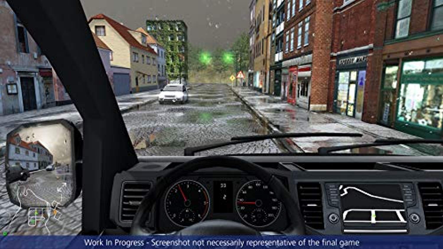 Truck & Logistics Simulator (Nintendo Switch) - Offer Games