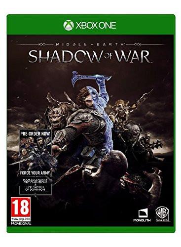 Middle-earth: Shadow of War (Xbox One) - Offer Games