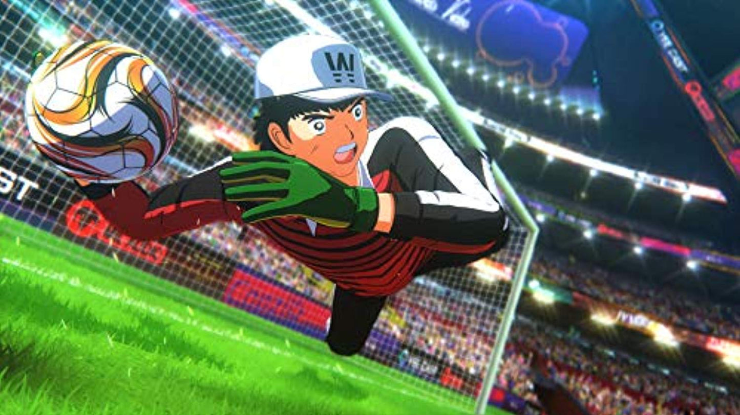 Captain Tsubasa: Rise of New Champions (PS4) - Offer Games