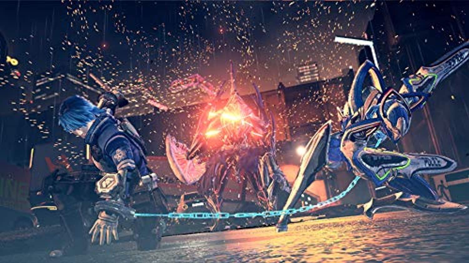 Astral Chain (Nintendo Switch Download) - Offer Games