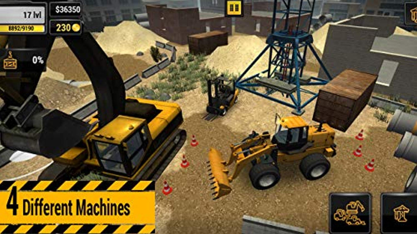 Construction Machines Simulator (Nintendo Switch) - Offer Games