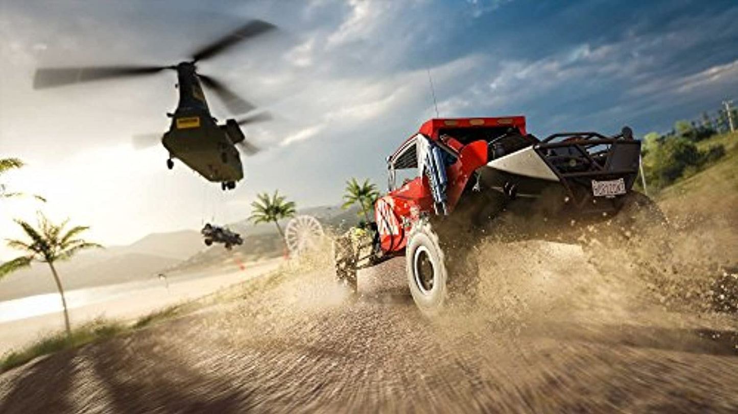 Forza Horizon 3 (Xbox One Download Code)