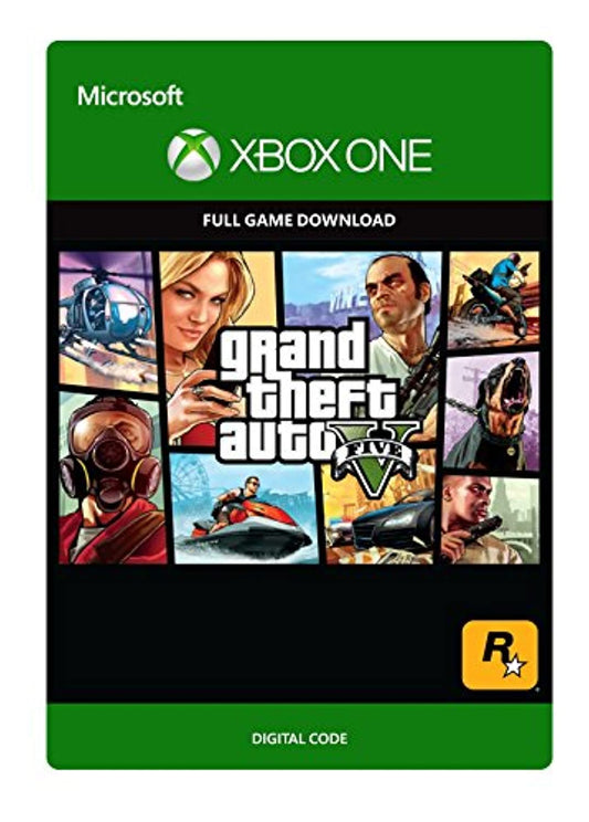 GTA V  (Xbox One Download Code)