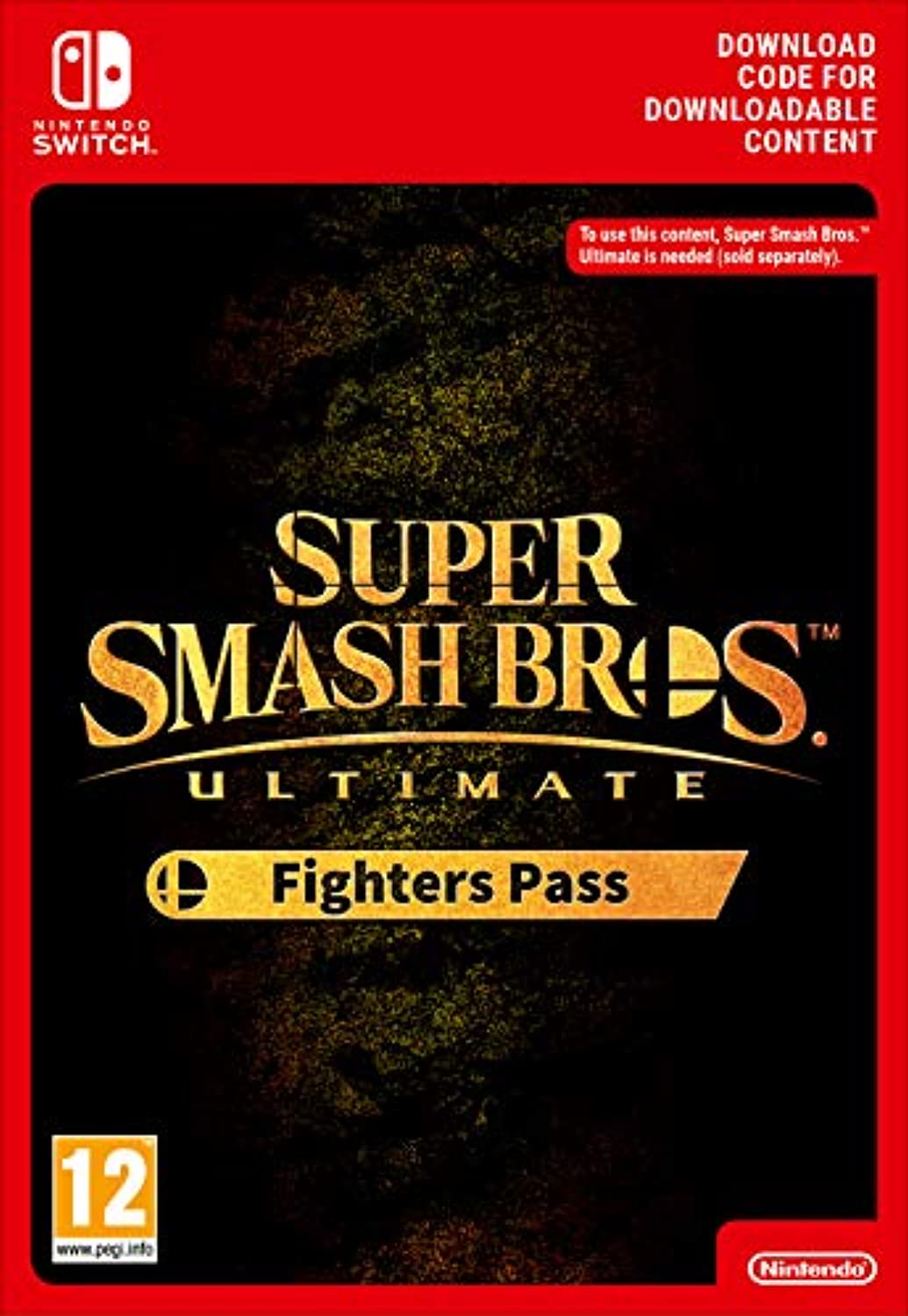 Super Smash Bros. Ultimate Fighters Pass (Nintendo Switch Download)