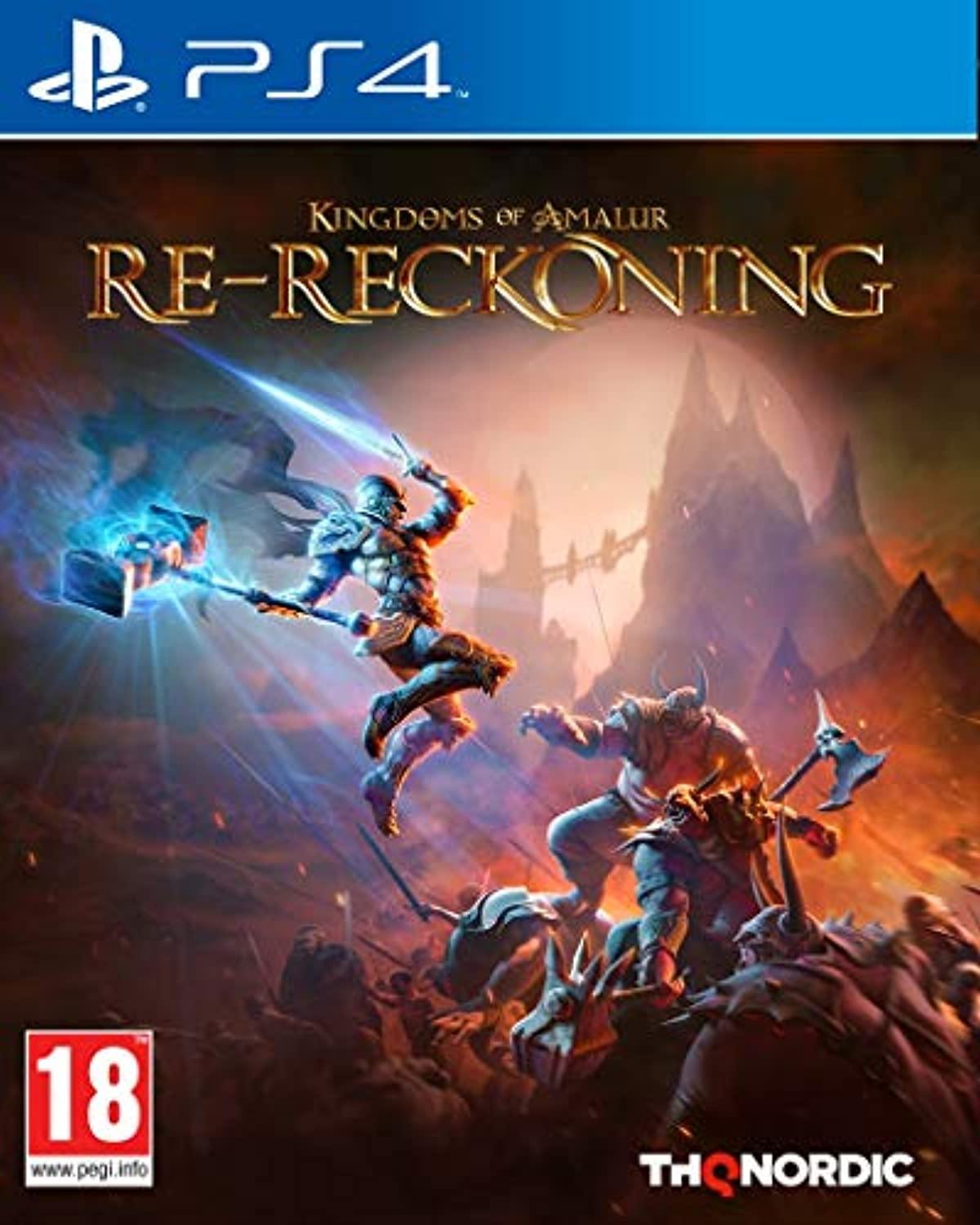 Kingdoms of Amalur Re-Reckoning (PS4) - Offer Games