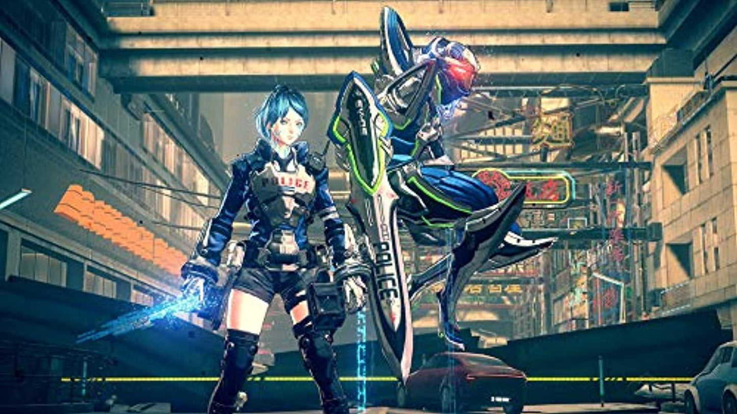 Astral Chain (Nintendo Switch Download) - Offer Games