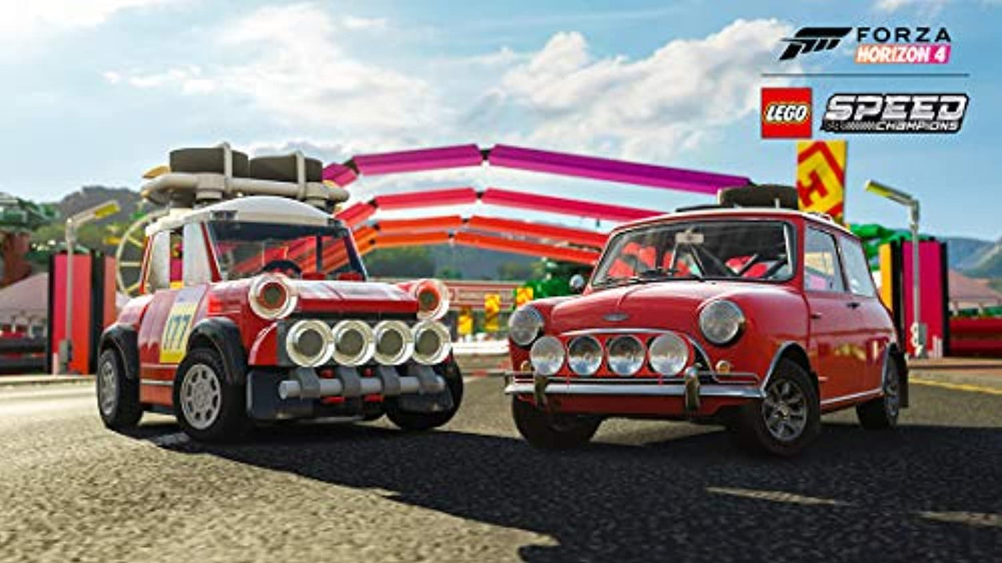 Forza Horizon 4 + LEGO Speed Champions (Xbox One Download Code)