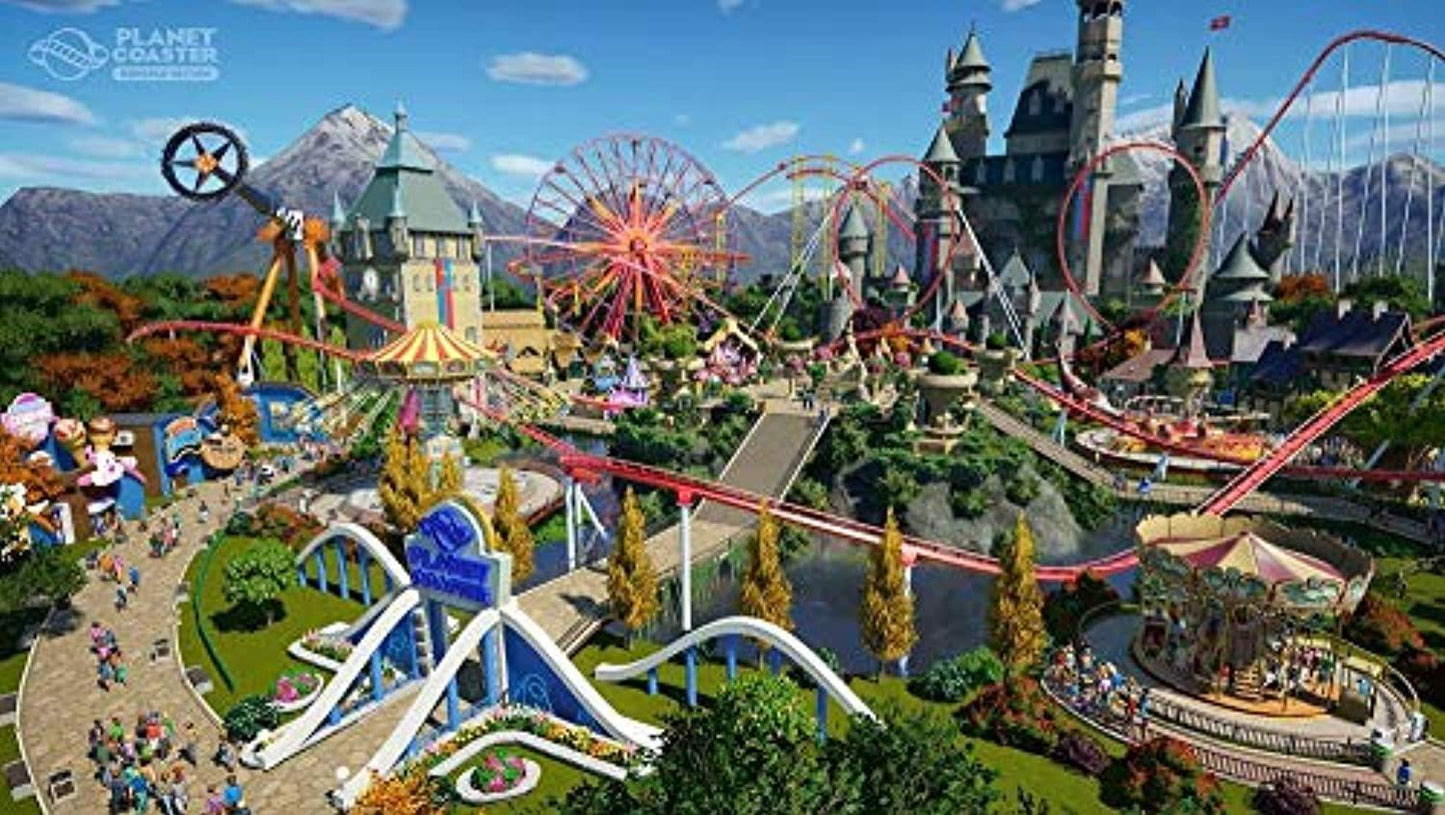 Planet Coaster: Console Edition (Xbox One/Xbox Series X) - Offer Games