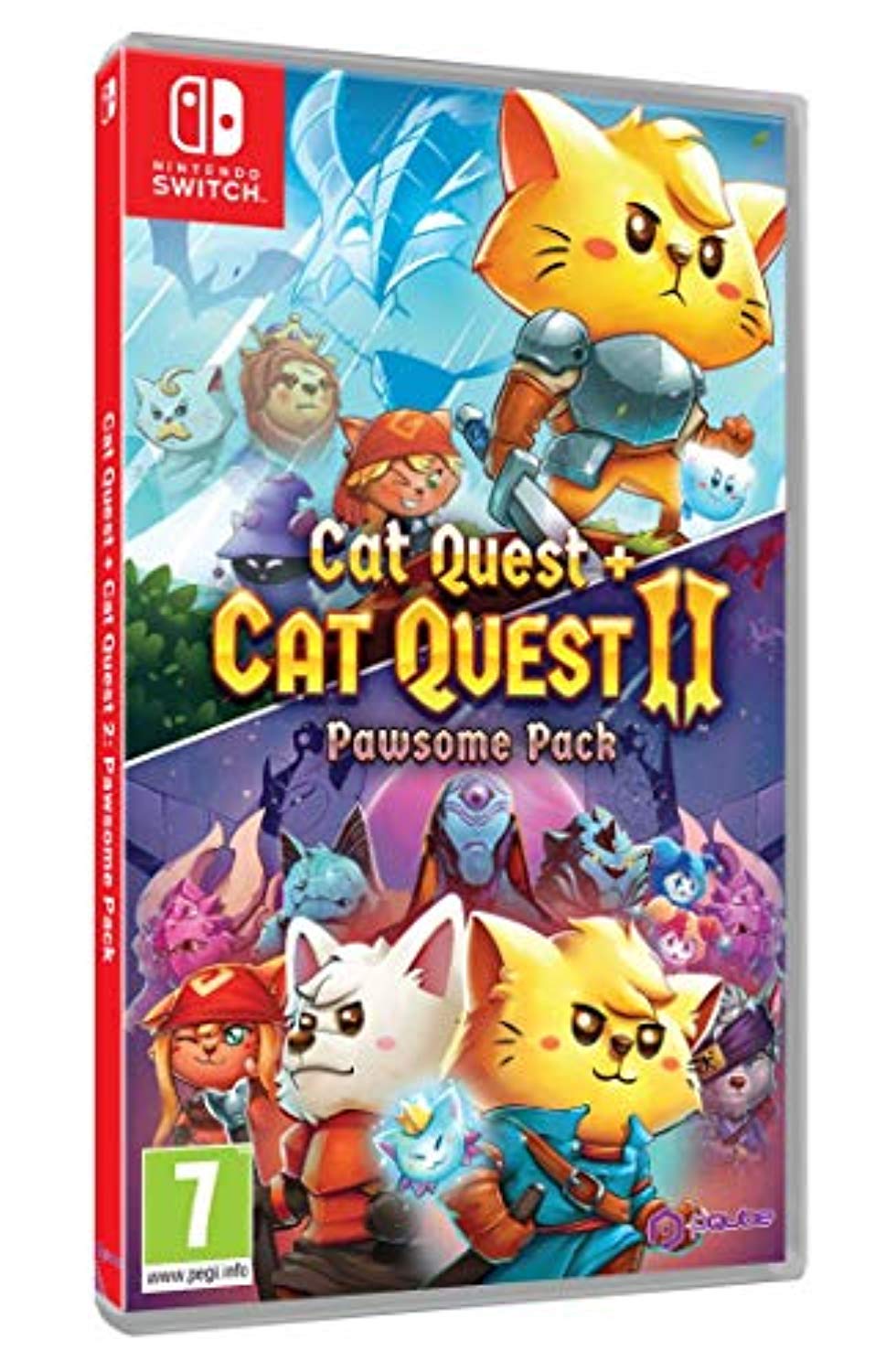 Cat Quest II (Nintendo Switch) - Offer Games
