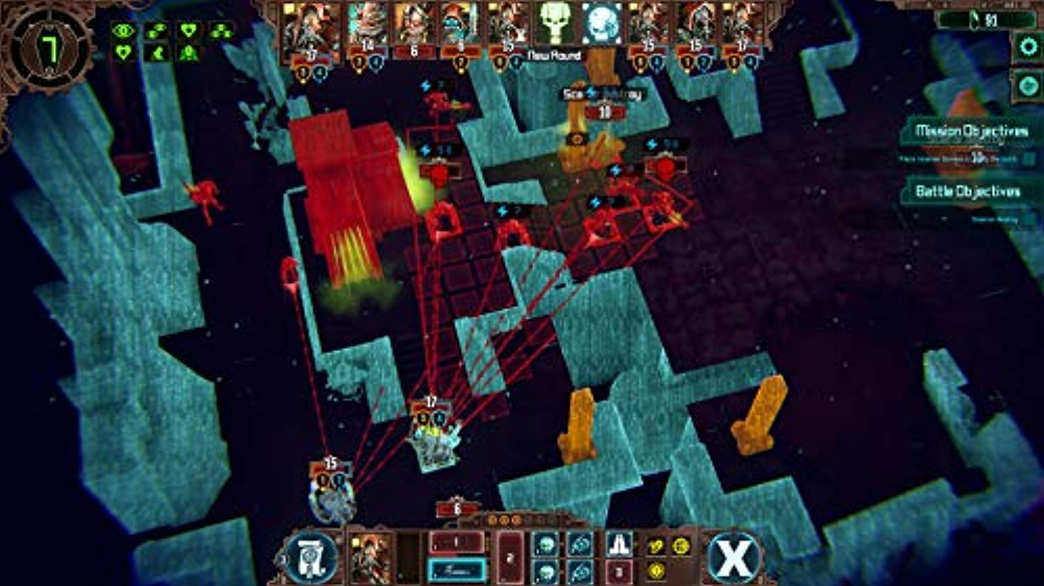 Warhammer 40,000: Mechanicus (PS4) - Offer Games