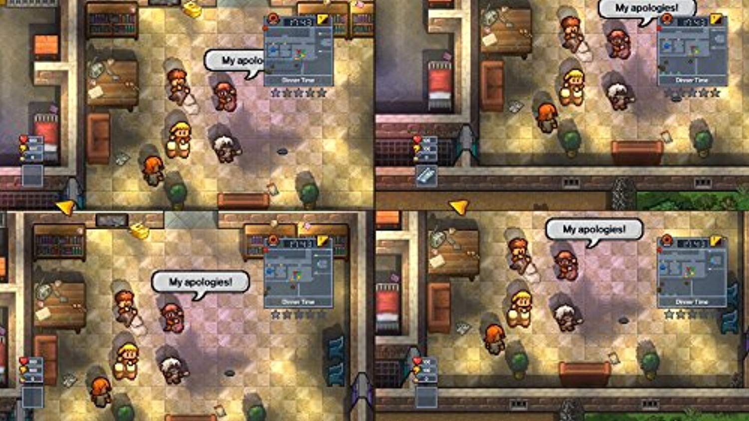 The Escapists + The Escapists 2 (Xbox One) - Offer Games